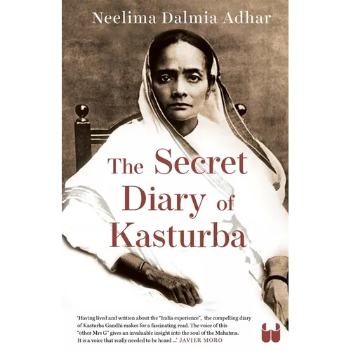 The Secret Diary of Kasturba - Paperback