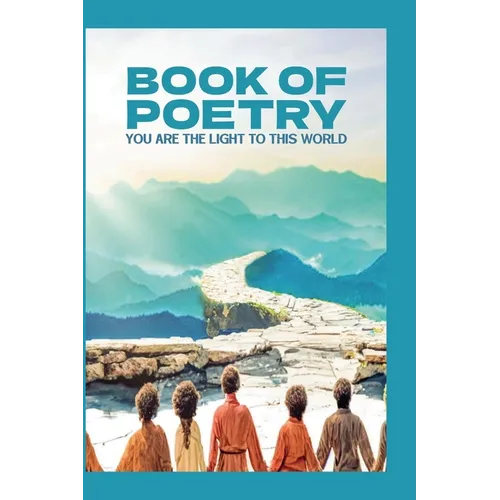 Book of Poetry - Paperback