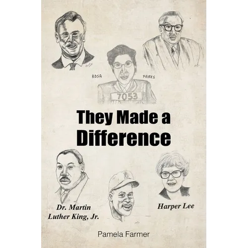 They Made a Difference - Paperback