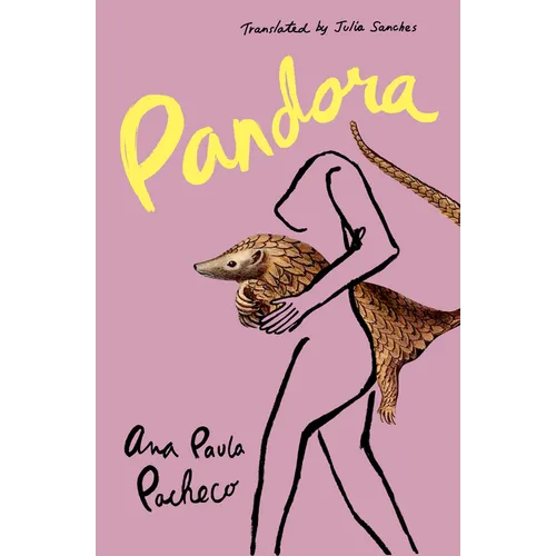 Pandora - Paperback
