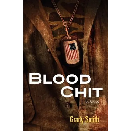 Blood Chit - Paperback