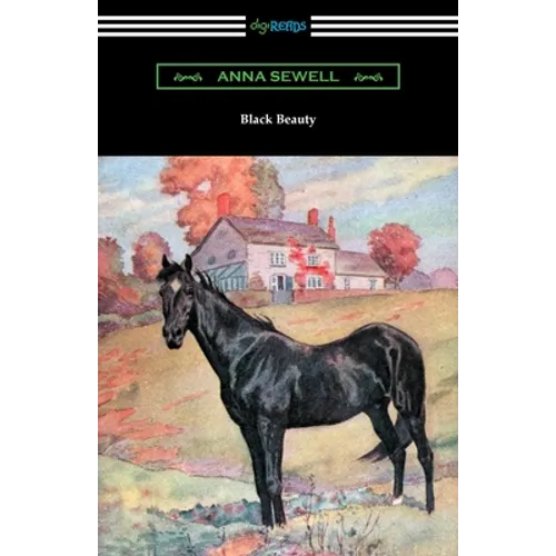 Black Beauty - Paperback