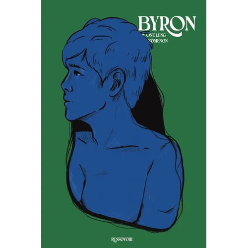 Byron The One Lung Filipinomenon - Paperback