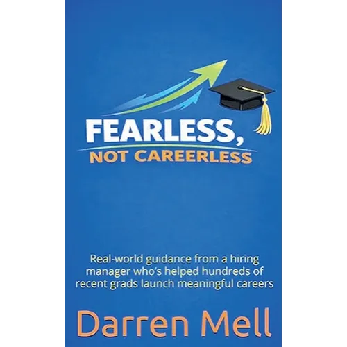 Fearless, Not Careerless - Paperback