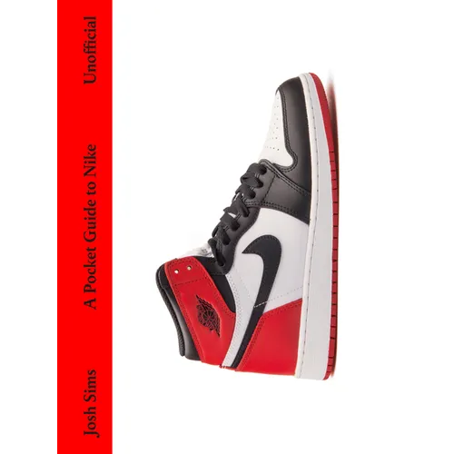 A Pocket Guide to Nike - Hardcover