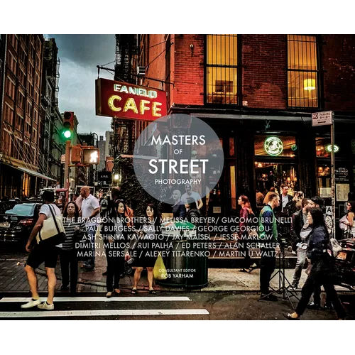 Masters of Street Photography - Hardcover