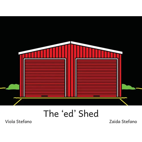 The 'ed' Shed VI - Paperback