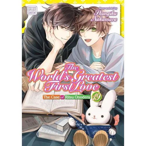 The World's Greatest First Love, Vol. 19: The Case of Ritsu Onodera - Paperback