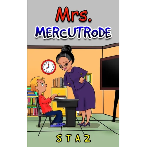 Mrs. Mercutrode - Paperback