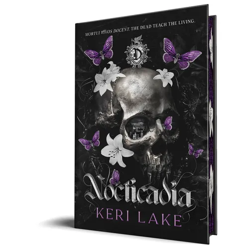 Nocticadia (Deluxe Edition) - Hardcover
