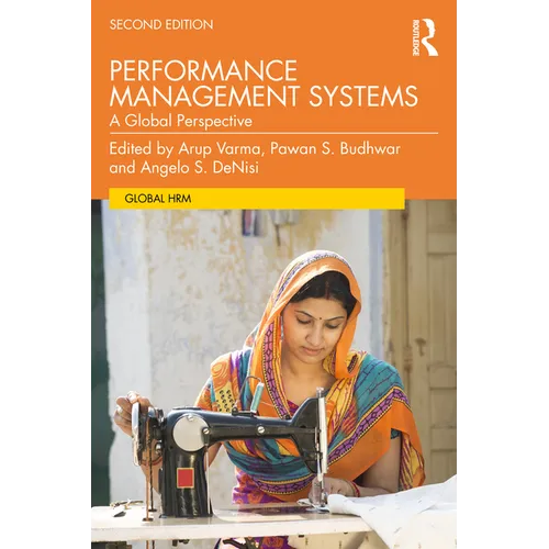Performance Management Systems: A Global Perspective - Paperback