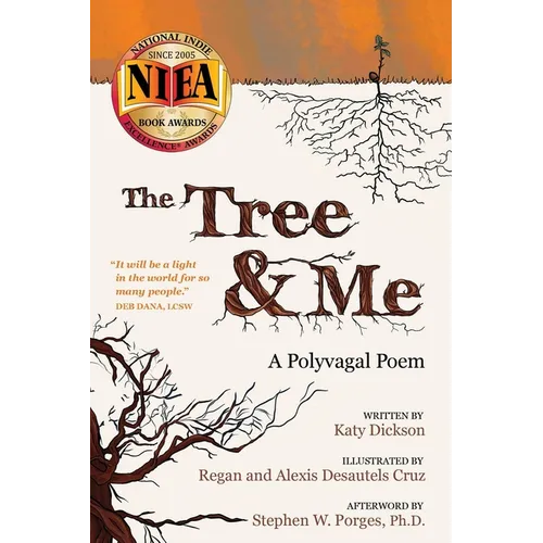 The Tree & Me (Mini): A Pocket-size Polyvagal Poem - Paperback