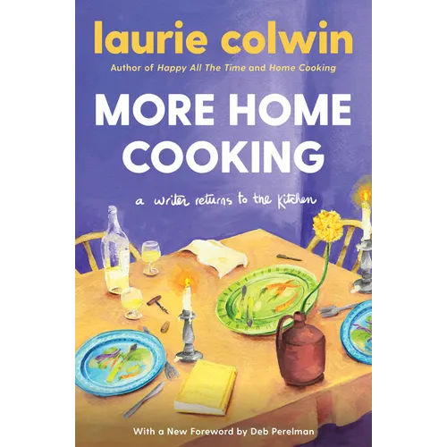 More Home Cooking - Paperback