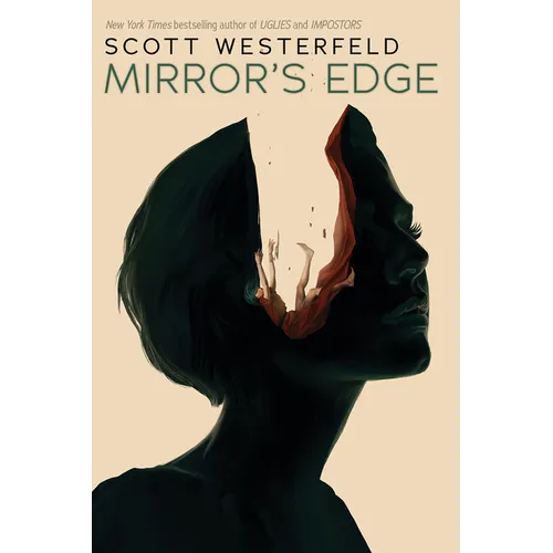 Mirror's Edge (Impostors, Book 3): Volume 3 - Paperback