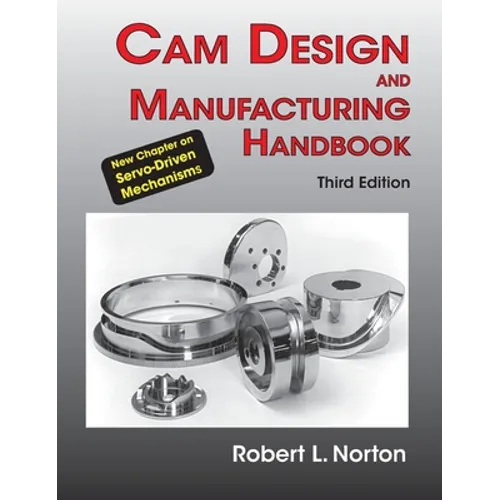 Cam Design and Manufacturing Handbook - Hardcover