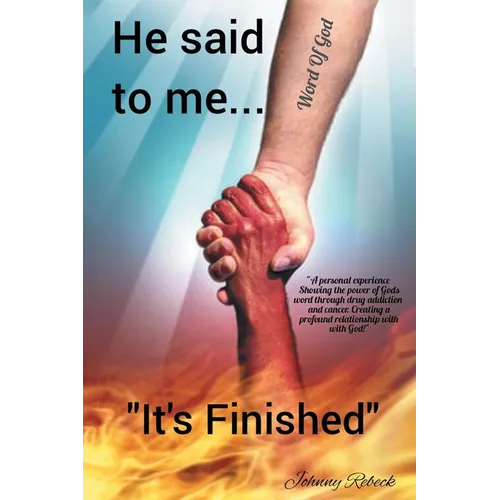 He said to me... 