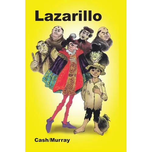 Lazarillo - Paperback