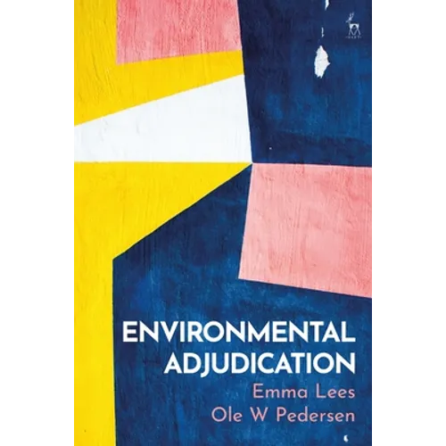 Environmental Adjudication - Paperback