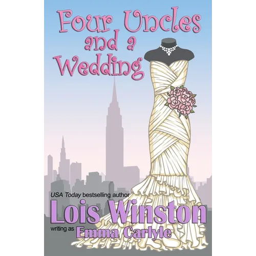 Four Uncles and a Wedding - Paperback