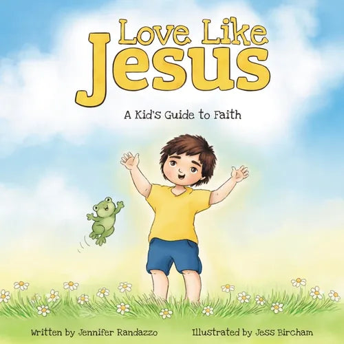 Love Like Jesus - Paperback
