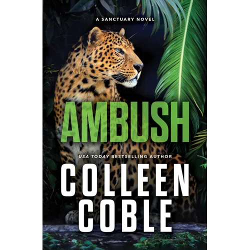Ambush - Library Binding