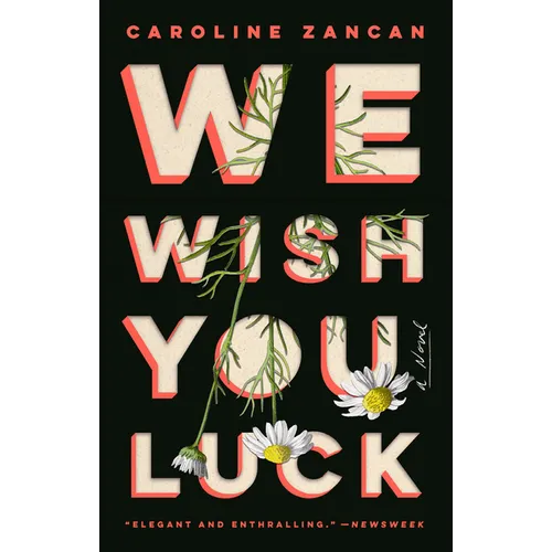 We Wish You Luck - Paperback