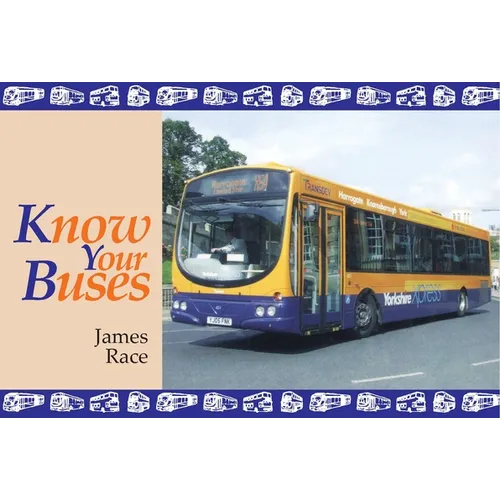Know Your Buses - Paperback