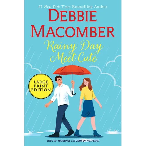 Rainy Day Meet Cute - Paperback