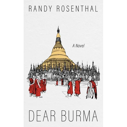 Dear Burma - Paperback