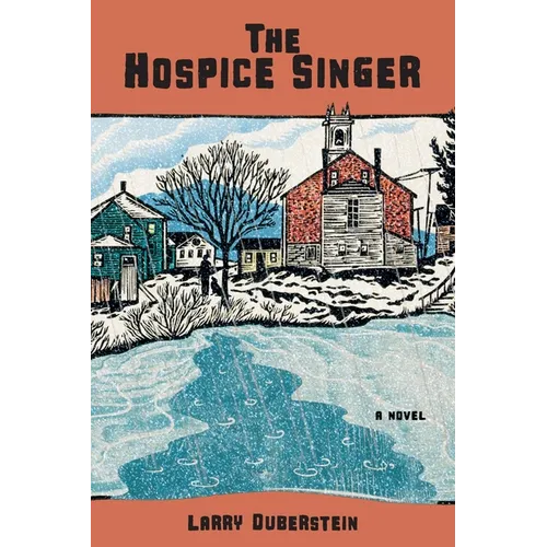 The Hospice Singer - Paperback