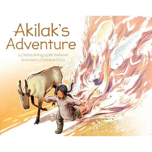 Akilak's Adventure - Paperback