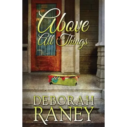 Above All Things - Paperback