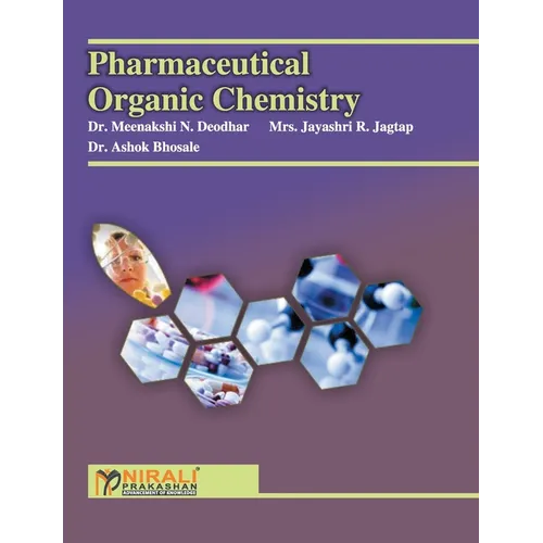Pharmaceutical Organic Chemistry - Paperback