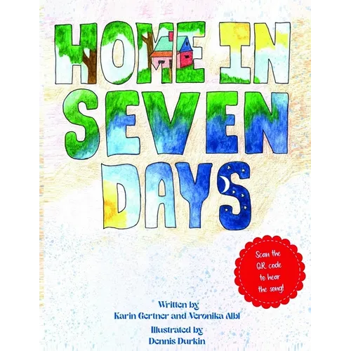 Home in Seven Days - Paperback