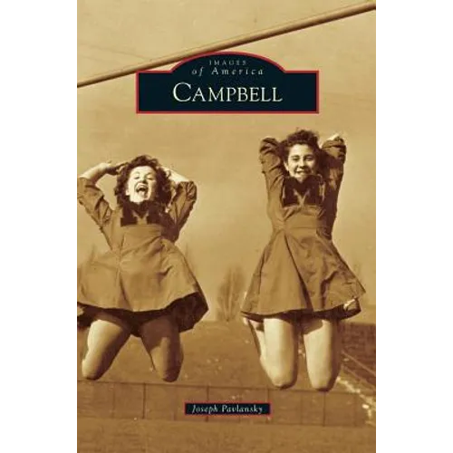 Campbell - Hardcover