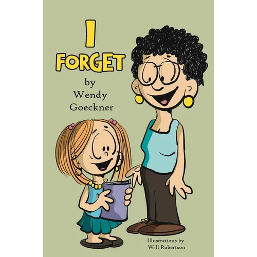 I Forget - Paperback
