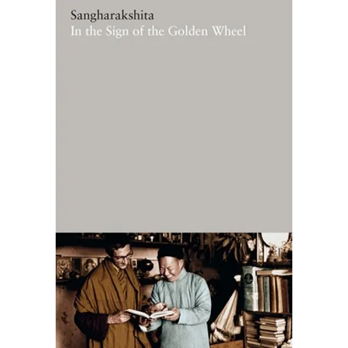 In the Sign of the Golden Wheel - Paperback