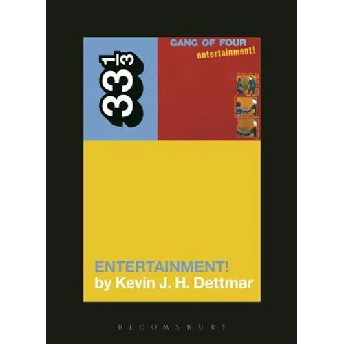 Gang of Four's Entertainment! - Paperback