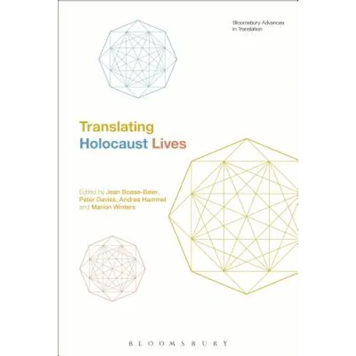 Translating Holocaust Lives - Paperback