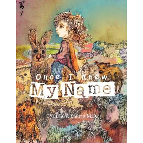 Once I Knew My Name - Paperback