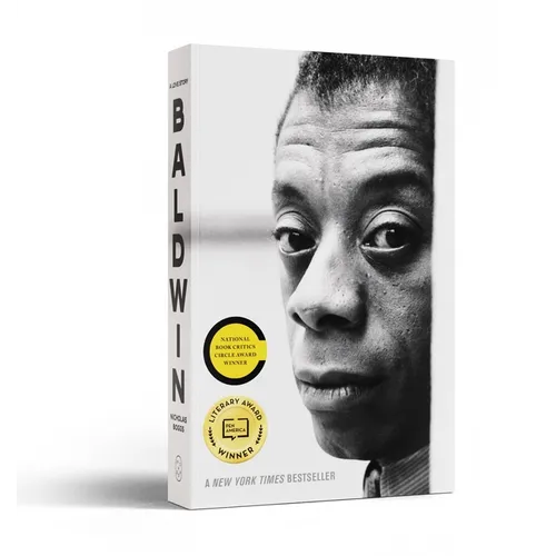 Baldwin: A Love Story - Paperback