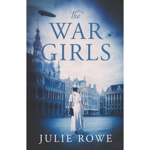 The War Girls - Paperback