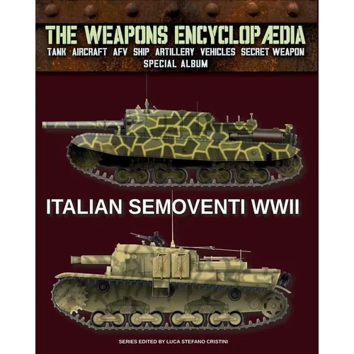 Italian Semoventi WWII - Paperback