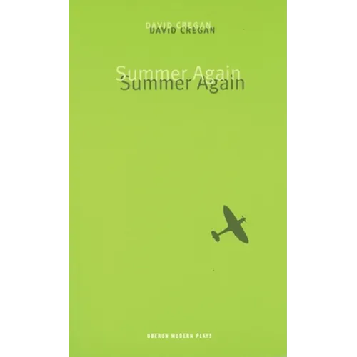 Summer Again - Paperback
