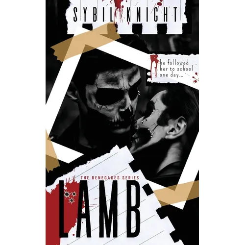 Lamb: A Dark Retelling: A Dark Retelling - Paperback