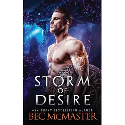 Storm of Desire - Paperback