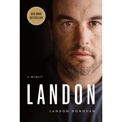 Landon: A Memoir - Hardcover