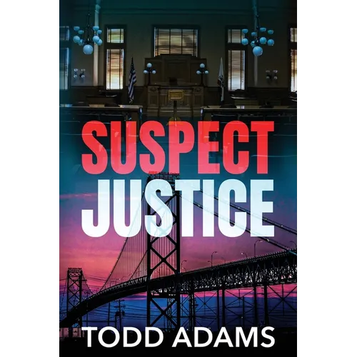 Suspect Justice - Paperback