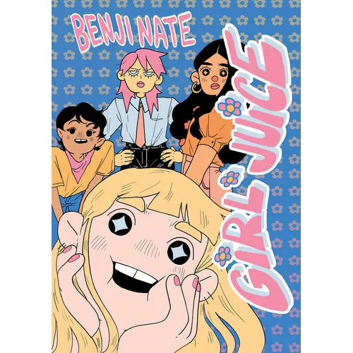 Girl Juice - Paperback