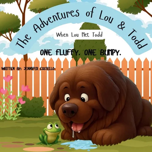 The Adventures of Lou & Todd - Paperback